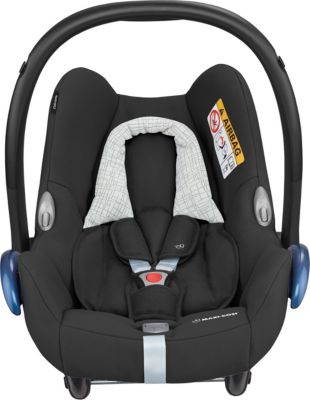 Maxi-Cosi Cabriofix Babyschale Black Diamond 
