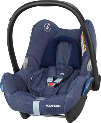 Babyschale Cabriofix, Sparkling Blue blau Gr. 0-13 kg