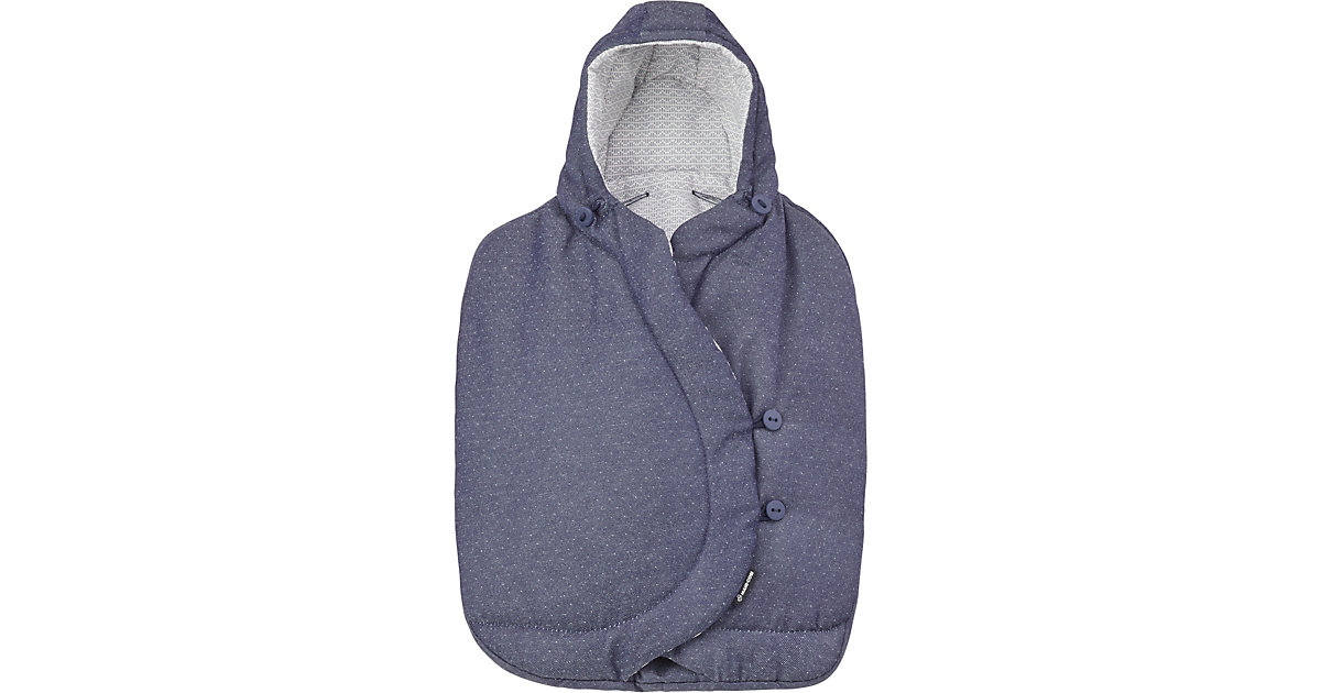 Fußsack Größe 0+, Sparkling Blue, 2018 Kinder Fußsack Größe 0+, Sparkling Blue, 2018 Kinder