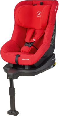 Auto-Kindersitz TobiFix, Nomad Red rot Gr. 9-18 kg
