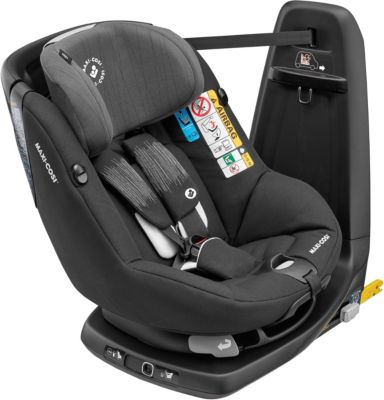 Auto-Kindersitz AxissFix, Frequency Black schwarz Gr. 9-18 kg