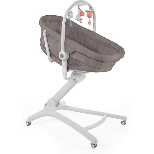 Кроватка-стульчик Chicco Baby Hug 4in1, legend от CHICCO