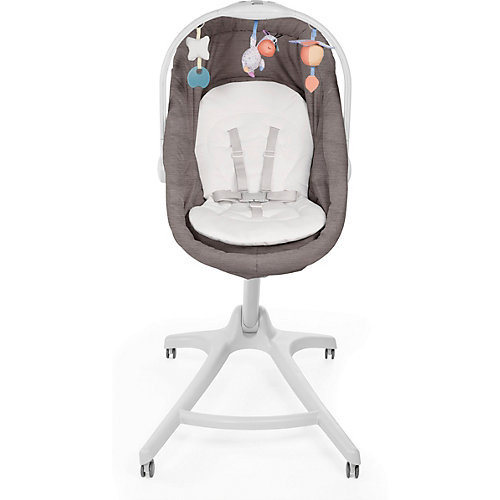 Кроватка-стульчик Chicco Baby Hug 4in1, legend от CHICCO