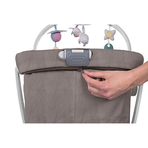 Кроватка-стульчик Chicco Baby Hug 4in1, legend от CHICCO