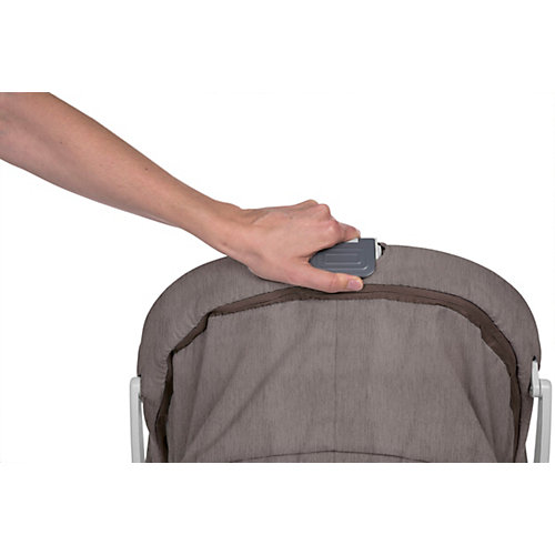 Кроватка-стульчик Chicco Baby Hug 4in1, legend от CHICCO