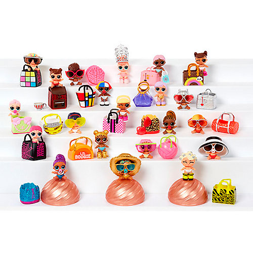 Мини-кукла сюрприз MGA Entertainment LOL Сестрёнки Декодер от MGA