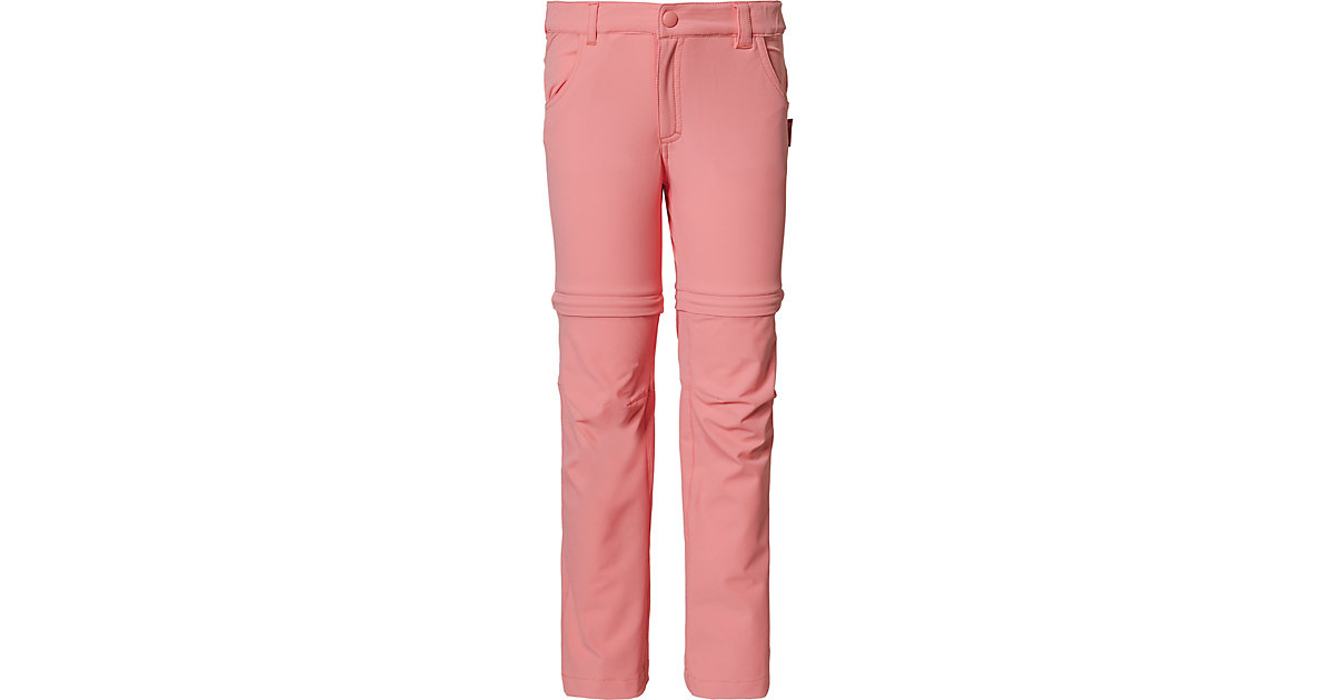 Reima · Zip-Off Hose SILTA Gr. 128 Mädchen Kinder Reima · Zip-Off Hose SILTA Gr. 128 Mädchen Kinder