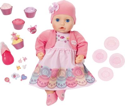 Кукла Zapf Creation  "Baby Annabell" Праздничная