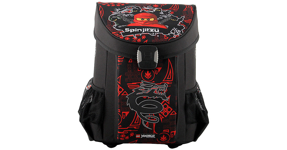 LEGO · Schulranzenset Easy Lego Ninjago Team Ninja, 3-tlg. LEGO · Schulranzenset Easy Lego Ninjago Team Ninja, 3-tlg.