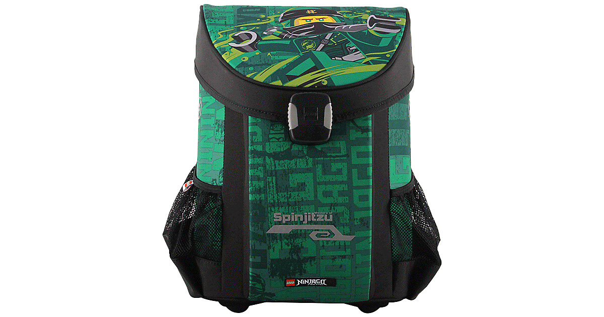 LEGO · Schulranzenset EASY LEGO NINJAGO Energy, 3-tlg. LEGO · Schulranzenset EASY LEGO NINJAGO Energy, 3-tlg.