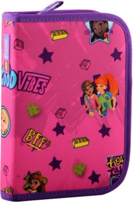 Federm�ppchen LEGO FRIENDS Good Vibes pink