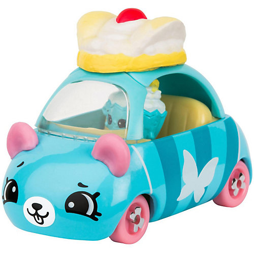 Машинка Moose "Cutie Car" Волшебный пирог с фигуркой Shopkins, 3 сезон от Moose