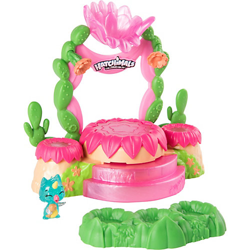 Игровой набор Spin Master Hatchimals "Блестящая сцена" Мерцающие пески от Spin Master