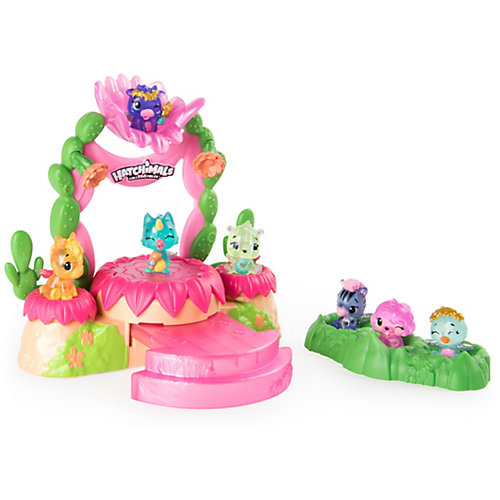Игровой набор Spin Master Hatchimals "Блестящая сцена" Мерцающие пески от Spin Master