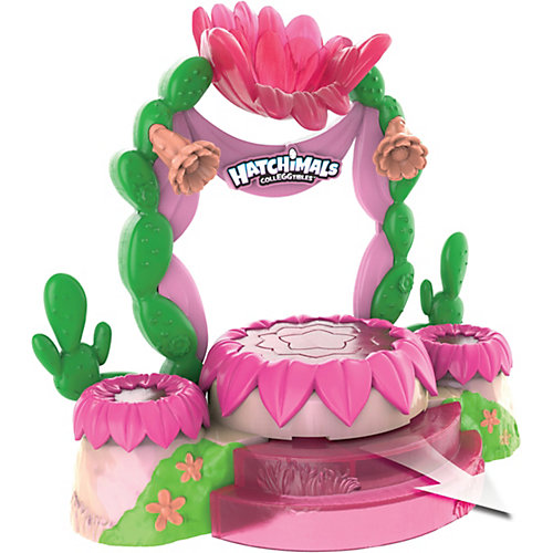 Игровой набор Spin Master Hatchimals "Блестящая сцена" Мерцающие пески от Spin Master