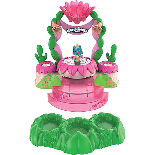 Игровой набор Spin Master Hatchimals "Блестящая сцена" Мерцающие пески от Spin Master