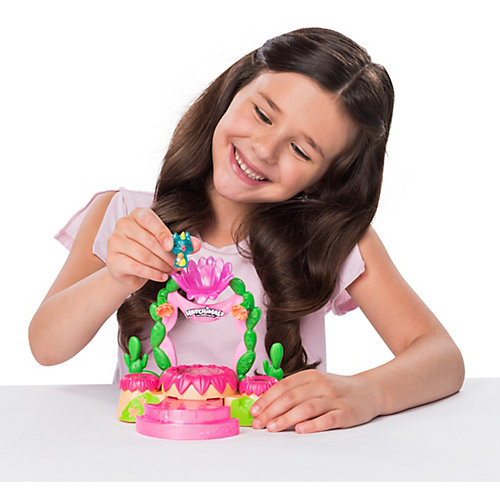 Игровой набор Spin Master Hatchimals "Блестящая сцена" Мерцающие пески от Spin Master