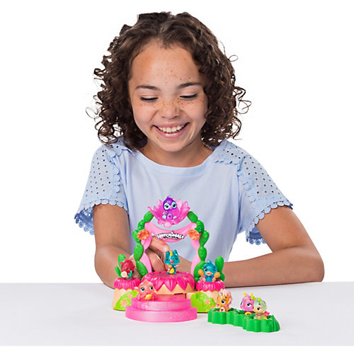 Игровой набор Spin Master Hatchimals "Блестящая сцена" Мерцающие пески от Spin Master