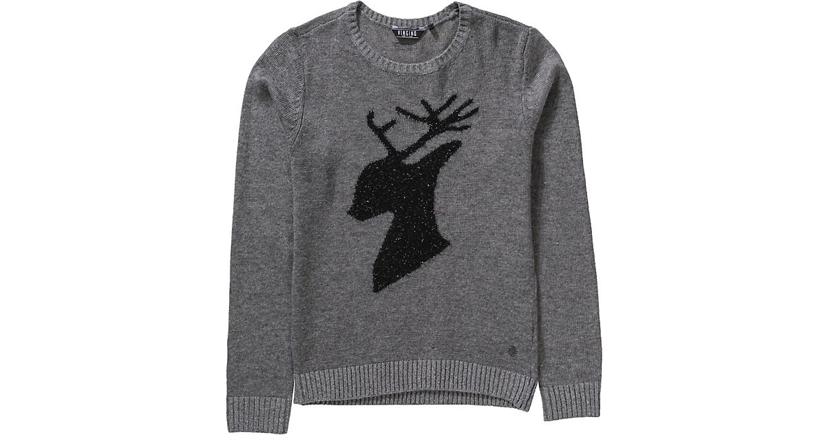 Vingino · Pullover MEGAN , Rentier Gr. 176 Mädchen Kinder Vingino · Pullover MEGAN , Rentier Gr. 176 Mädchen Kinder