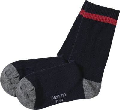 Camano Kniestrümpfe 2er Set navy | dress for less Outlet Camano Kniestrümpfe 2er Set navy | dress for less Outlet