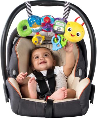 Baby Einstein Hngespielzeug Discovery Toy Bar