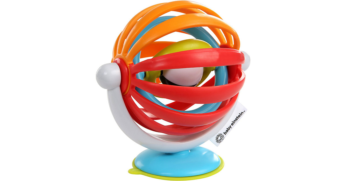 Baby Einstein Hochstuhlspielzeug Sticky Spinner