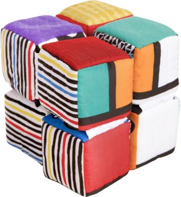 Baby Einstein Stoffwrfel