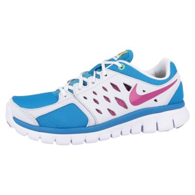 Laufschuhe Flex 2013 Run (GS) für Mädchen, Nike Performance NIKE FREE HYPERVENOM GS Schuhe Laufschuhe Running Freizeit Sneaker Turnschuhe