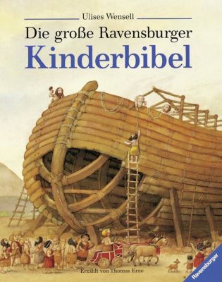 Buch - Die große Ravensburger Kinderbibel