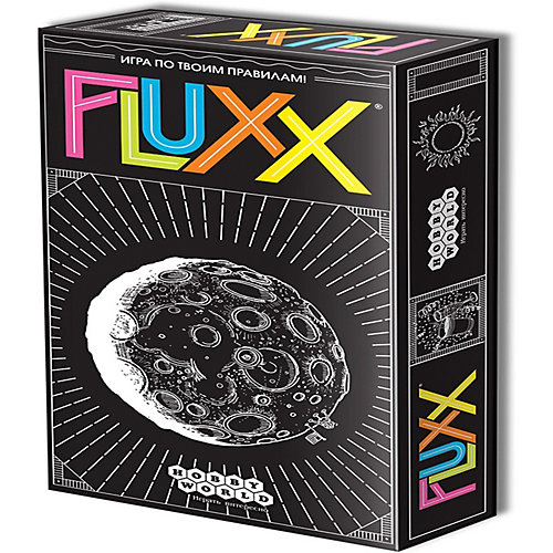 Настольная игра Hobby World Fluxx 5.0 от Hobby World