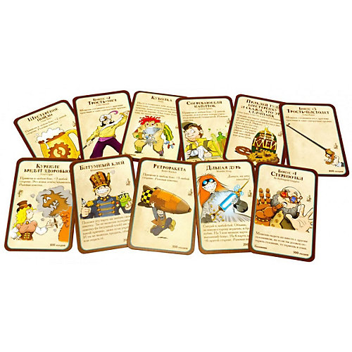 Настольная игра Hobby World Манчкин Ситмпанк от Hobby World