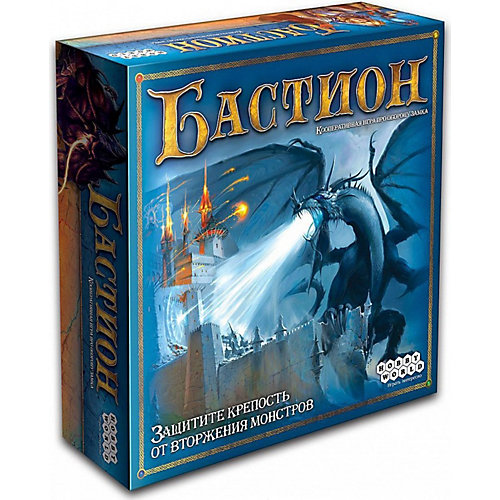 Настольная игра Hobby World Бастион от Hobby World