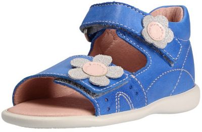 Baby Sandalen Weite S für Mädchen, Däumling Baby Sandalen für Mädchen, Weite S für schmale Füße