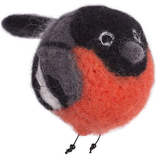 Набор для валяния Woolla "Игрушки" Снегирь Снежик от Woolla