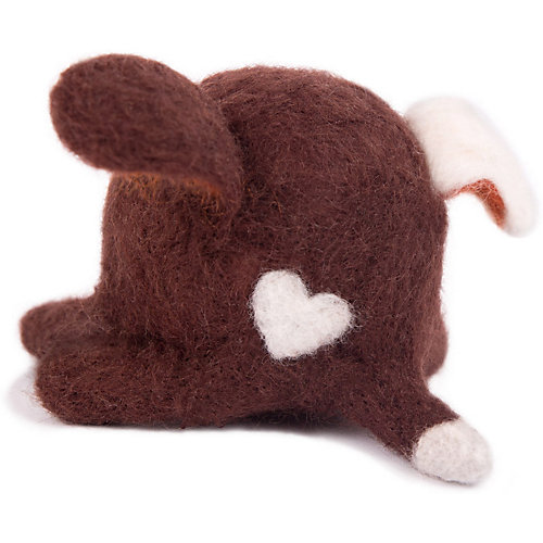 Набор для валяния Woolla "Игрушки" Щенок Тошка от Woolla
