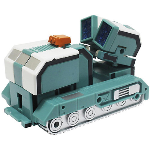 Трансботы XL 1Toy "Боевой расчет ПВО", цифра 9 от 1Toy