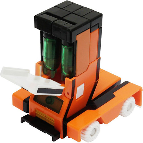 Трансботы XL 1Toy "Боевой расчет ПВО", цифра 7 от 1Toy