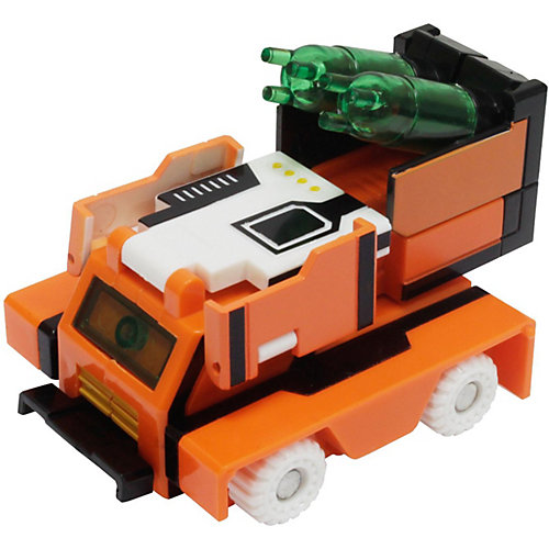 Трансботы XL 1Toy "Боевой расчет ПВО", цифра 7 от 1Toy