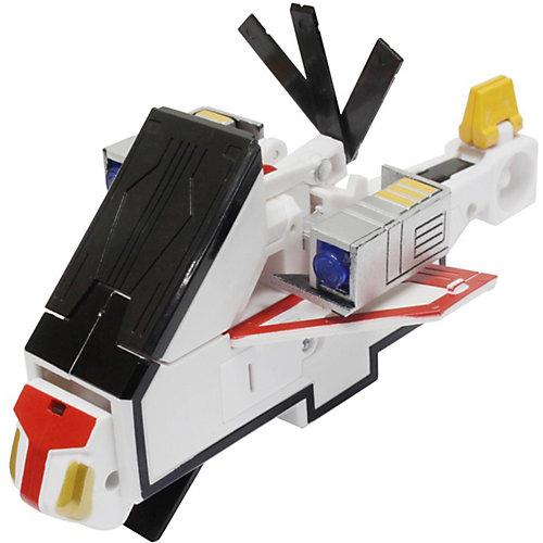 Трансботы XL 1Toy "Боевой расчет ВКС", цифра 4 от 1Toy