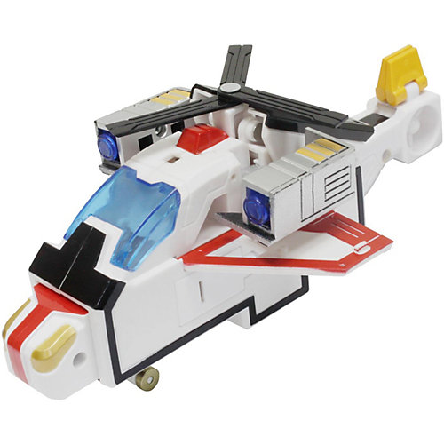 Трансботы XL 1Toy "Боевой расчет ВКС", цифра 4 от 1Toy