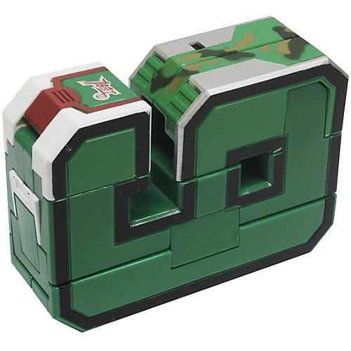 Трансботы XL 1Toy "Боевой расчет ПВО", цифра 6 от 1Toy