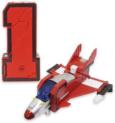 Трансботы XL 1Toy "Боевой расчет ВКС", цифра 1