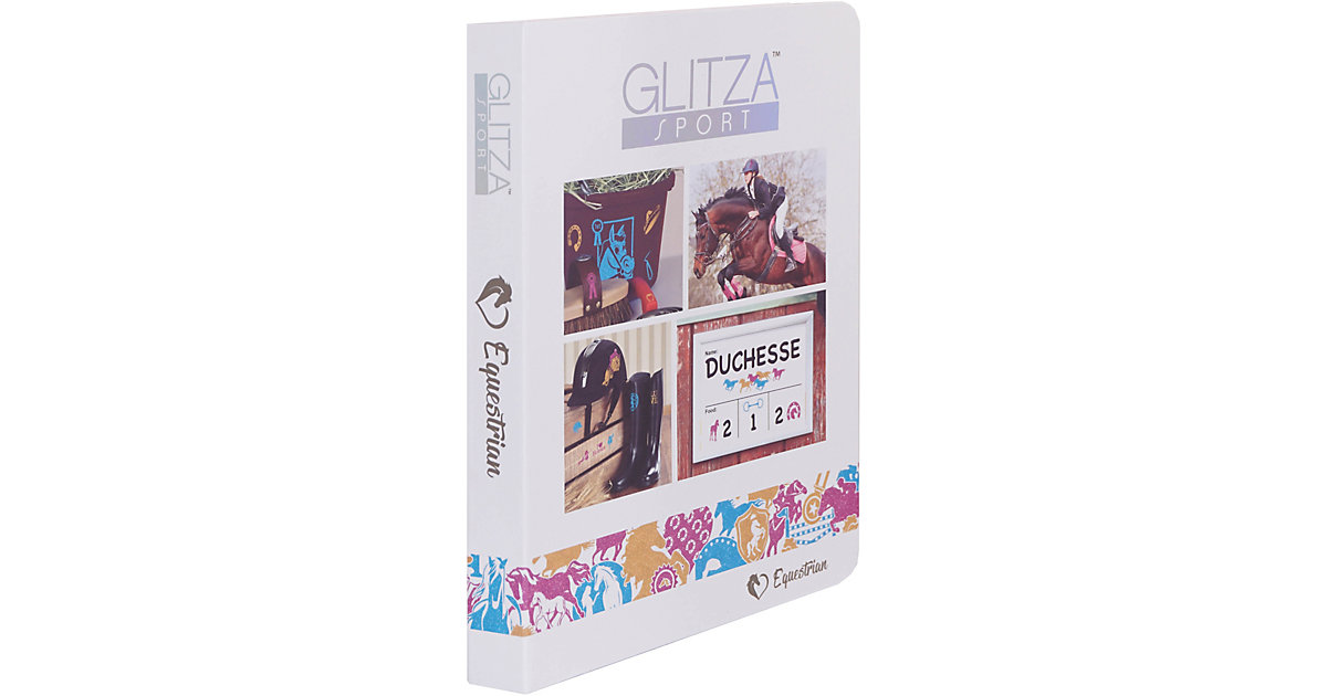 Glitza SPORT - Deluxe Set Horse Riding