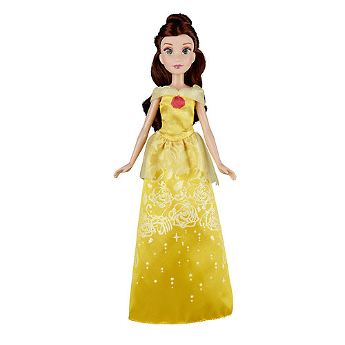 Кукла Disney Princess "С двумя нарядами" Белль, 29 см от Hasbro