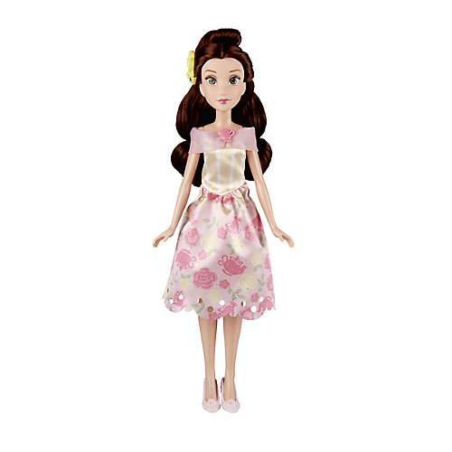 Кукла Disney Princess "С двумя нарядами" Белль, 29 см от Hasbro
