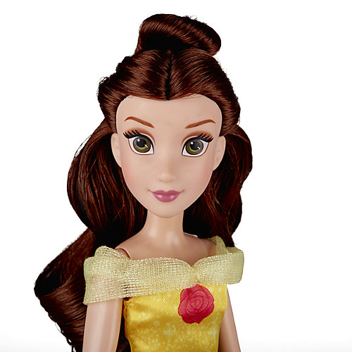 Кукла Disney Princess "С двумя нарядами" Белль, 29 см от Hasbro