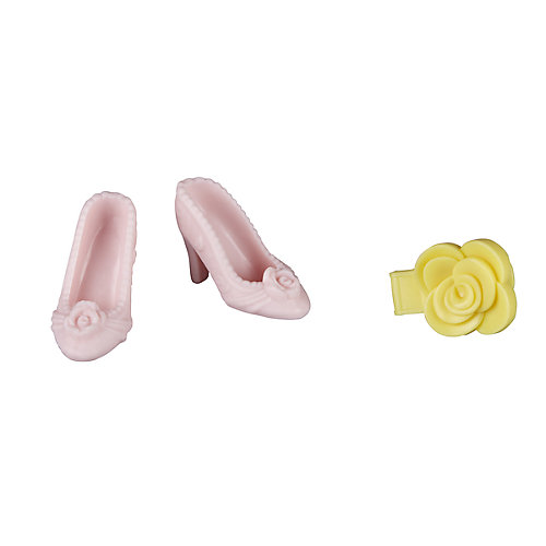 Кукла Disney Princess "С двумя нарядами" Белль, 29 см от Hasbro