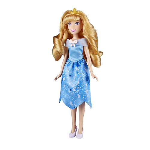 Кукла Disney Princess "С двумя нарядами" Аврора, 29 см от Hasbro