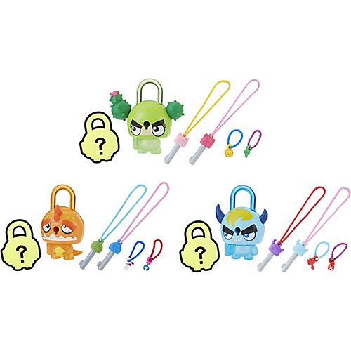 Замочек с секретом Lock Stars, серия 1 от Hasbro