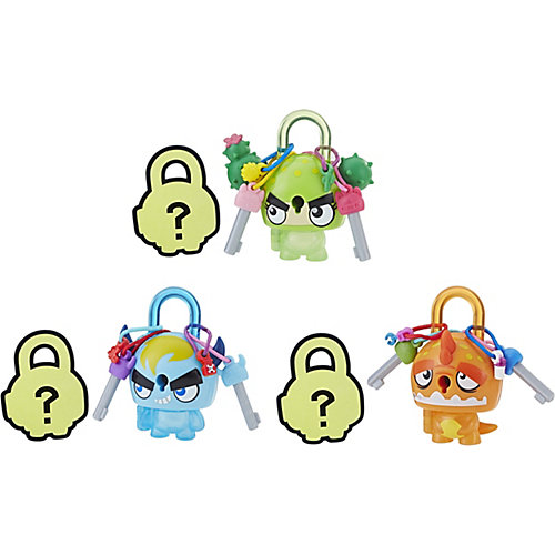 Замочек с секретом Lock Stars, серия 1 от Hasbro